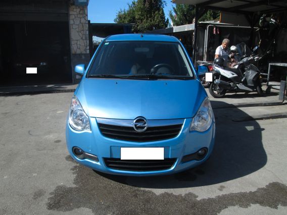 Opel Agila 1.2 16v 86cv Enjoy 08