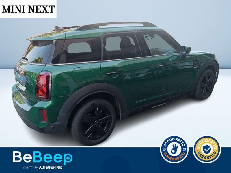 MINI Mini Countryman F60 MINI COUNTRYMAN 1.5 ONE D NORTHWOOD EDITION AUTO