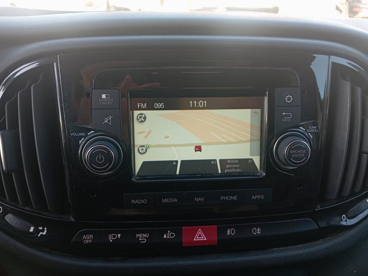 Fiat Doblò Cargo 1.6 JTDM 3 posti