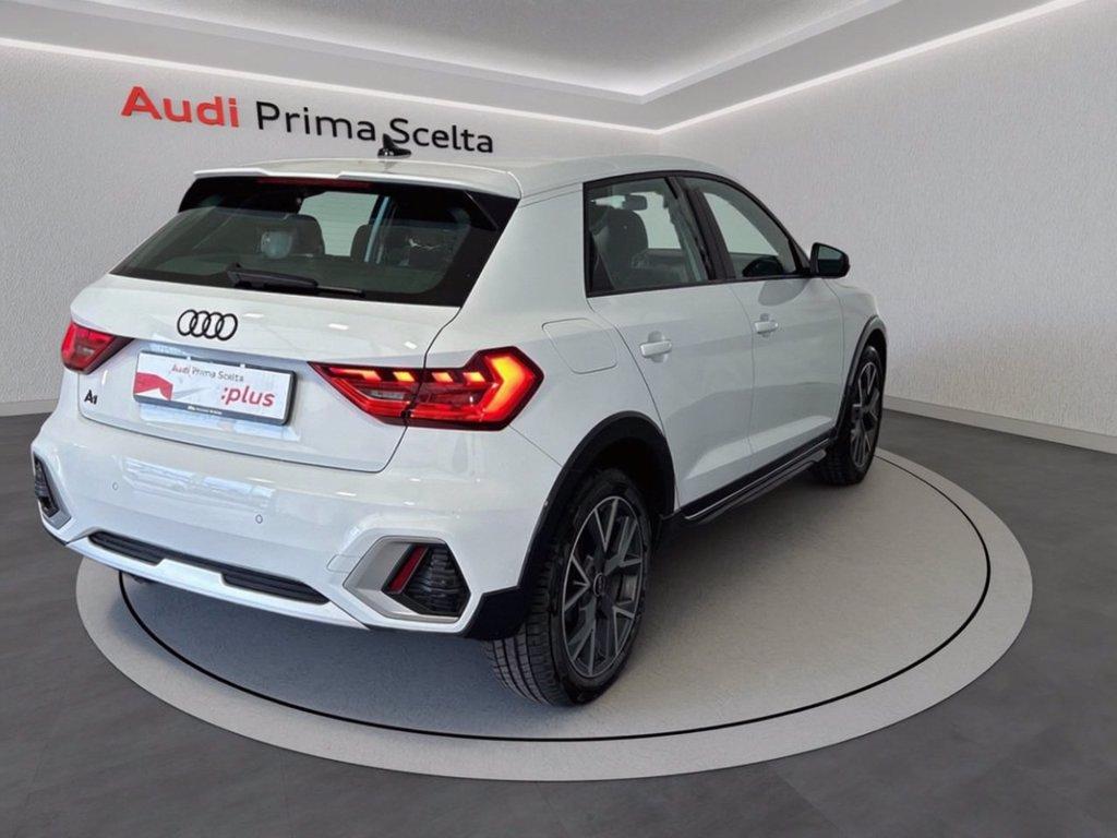 AUDI A1 allstreet 25 1.0 tfsi admired 95cv del 2023