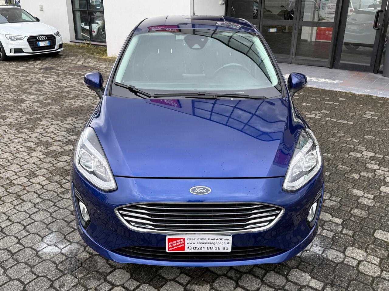Ford Fiesta 1.1 b. - 5p. |NEOPATENTATI|CERCHI IN LEGA