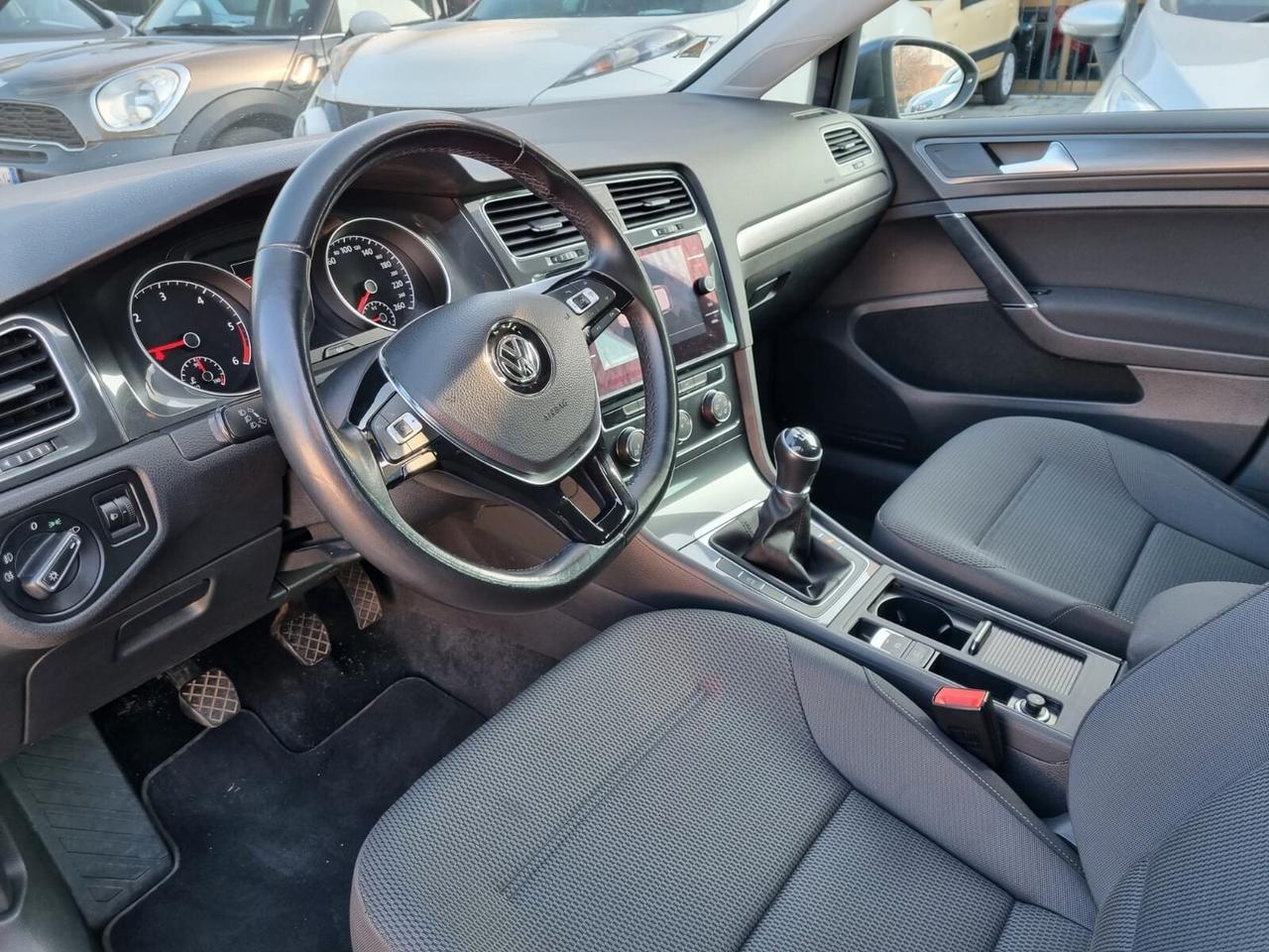 Volkswagen Golf Variant Golf Variant 1.6 TDI 115 CV Business BlueMotion Technology