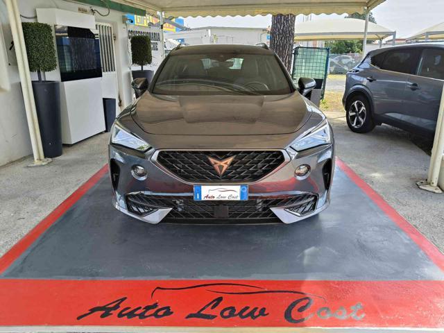 CUPRA Formentor 1.5 TSI DSG +retrocamera