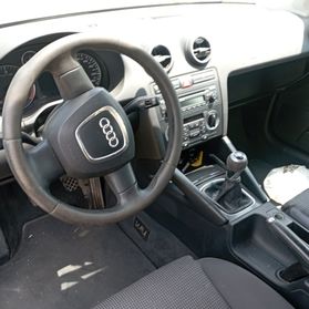 Audi A3 2.0 TDI F.AP. S tronic Attraction