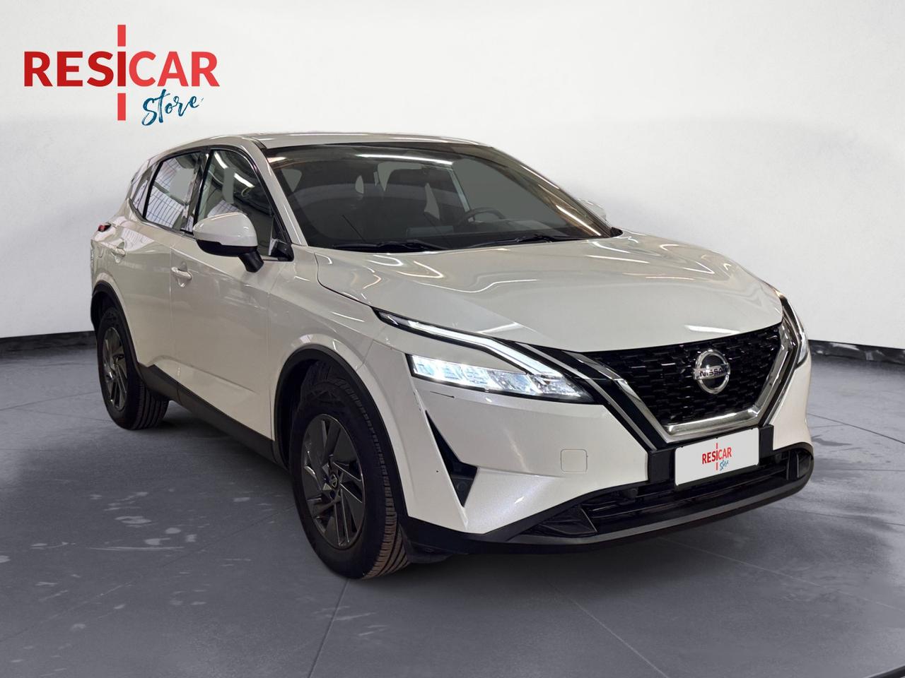 NISSAN Qashqai 1.3 mhev Business 2wd 140cv