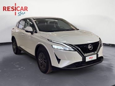 NISSAN Qashqai 1.3 mhev Business 2wd 140cv