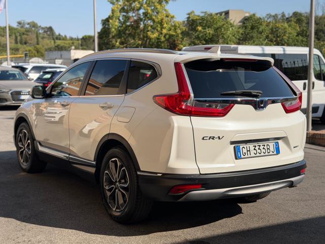 HONDA CR-V 2.0 Hev eCVT Lifestyle Navi (NESSUN VINCOLO)