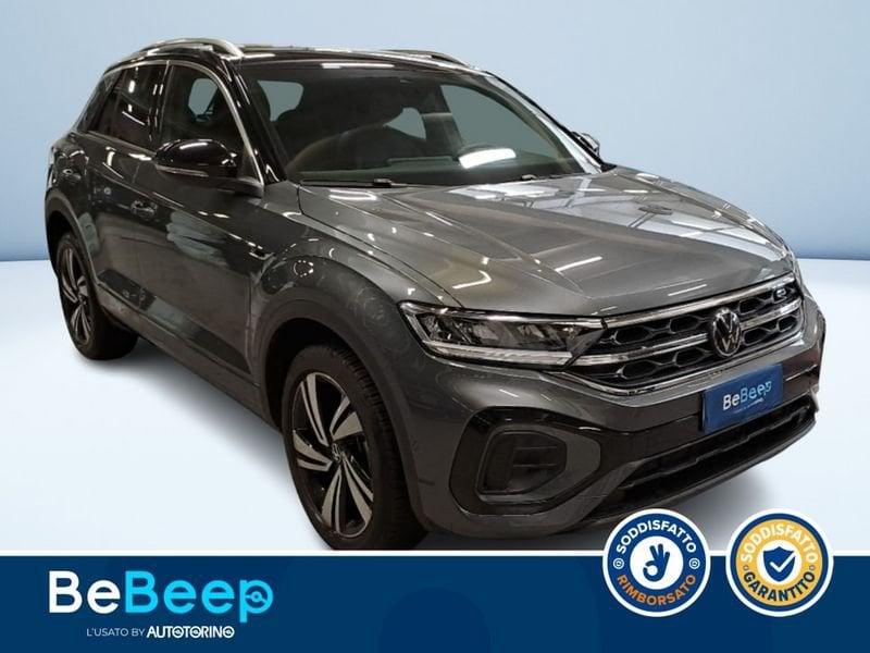 Volkswagen T-Roc 1.0 TSI R-LINE 110CV