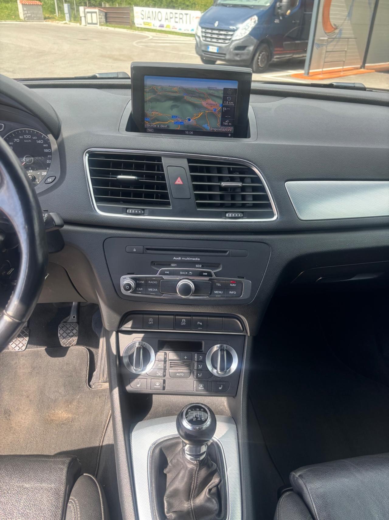 Audi Q3 2.0 TDI Advanced