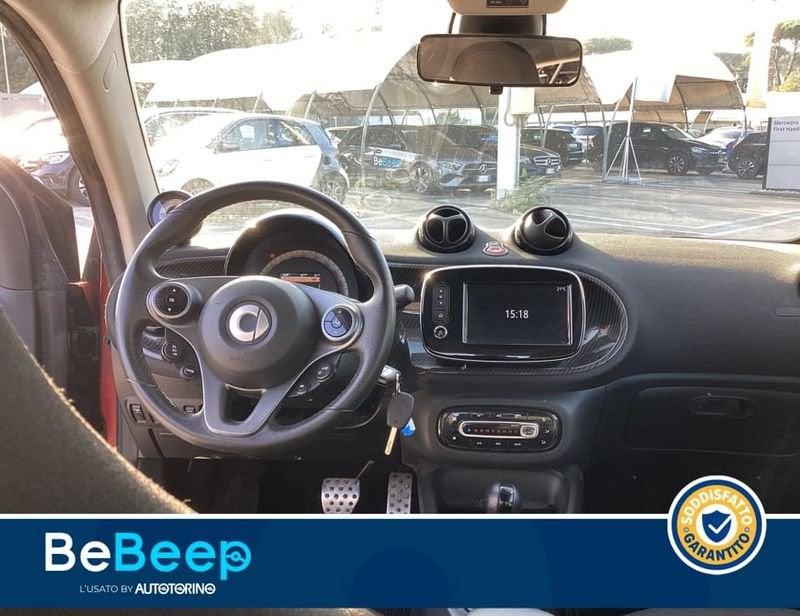 smart fortwo EQ PULSE 4,6KW