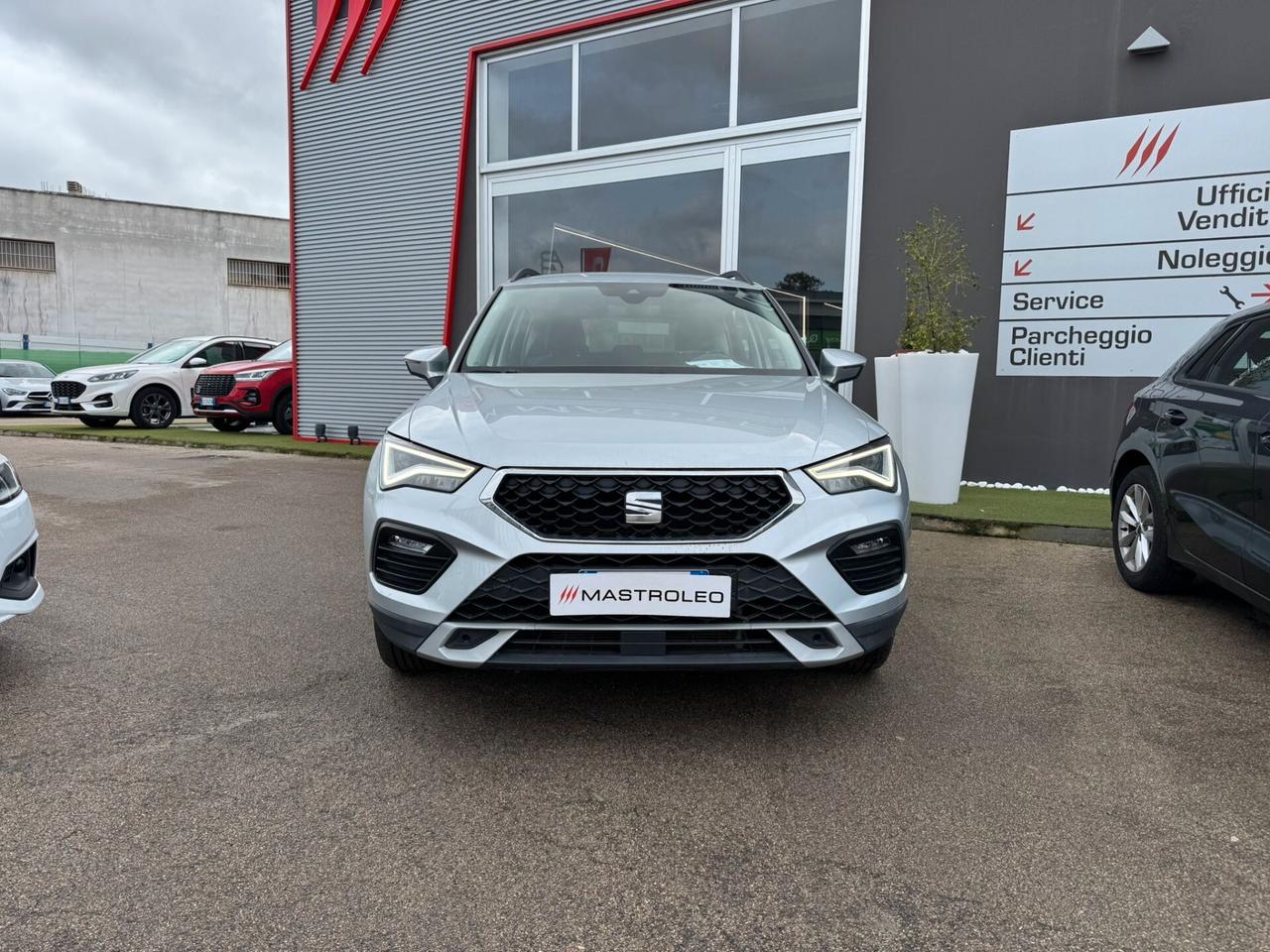 Seat Ateca 2.0 TDI DSG Business