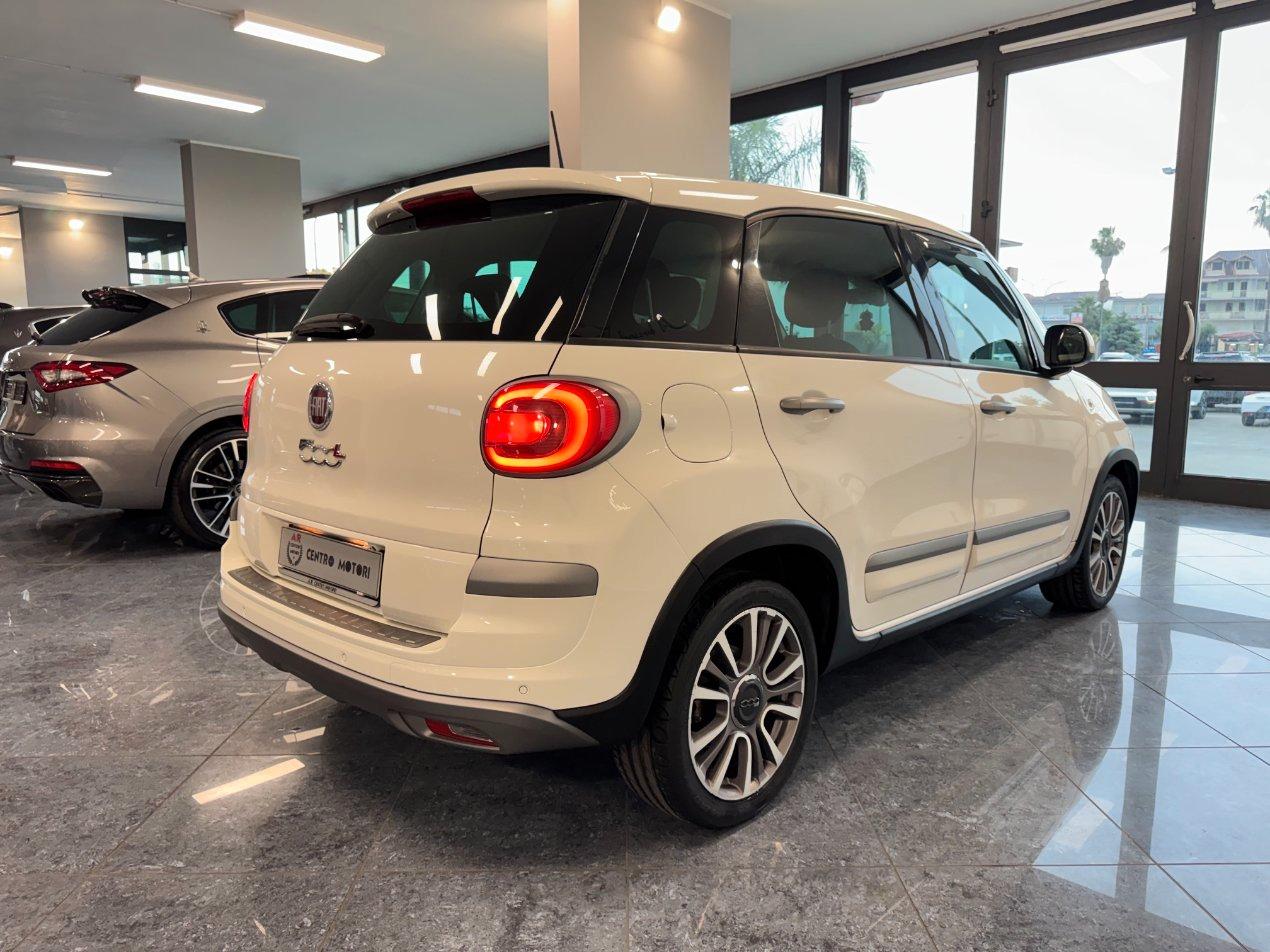 Fiat 500 L Cross Cross 1.3 mjt 95cv Navi Carplay Pelle Full