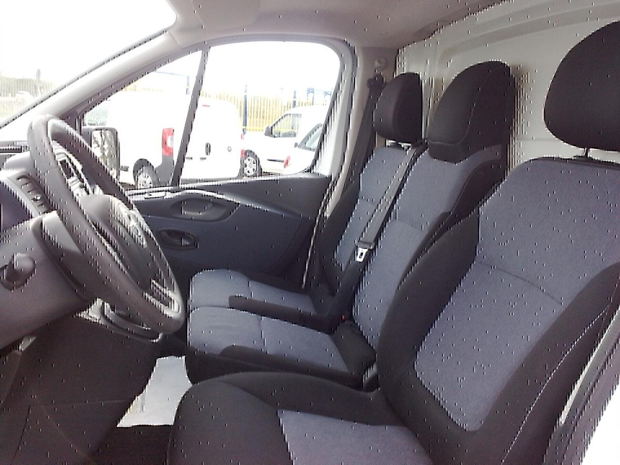 Opel Vivaro 1.6cdti 125cv P. Lungo - 2017