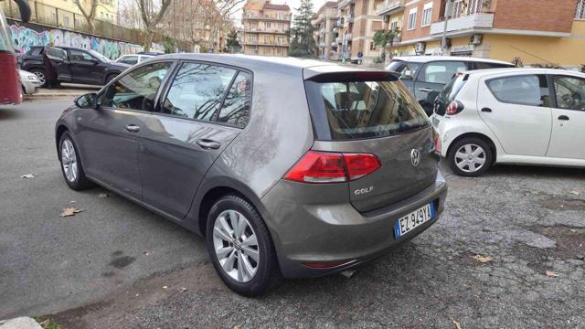 VOLKSWAGEN Golf Business 1.6 BlueTDI 110 CV DSG 5p. Highline