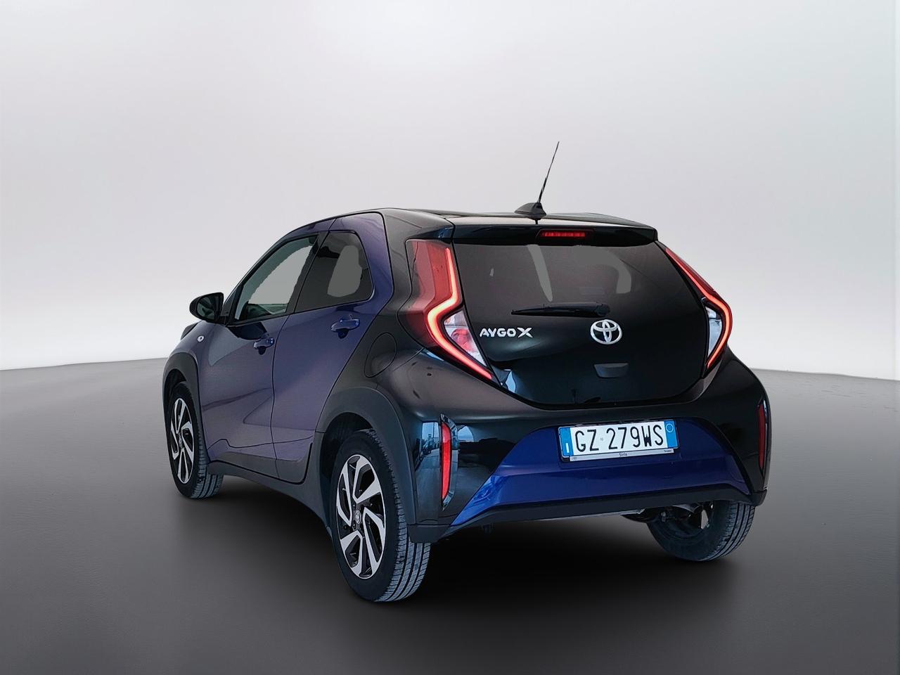 TOYOTA Aygo X - Aygo X 1.0 Trend 72cv