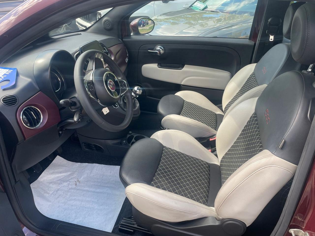 Fiat 500 1.2 EasyPower Lounge