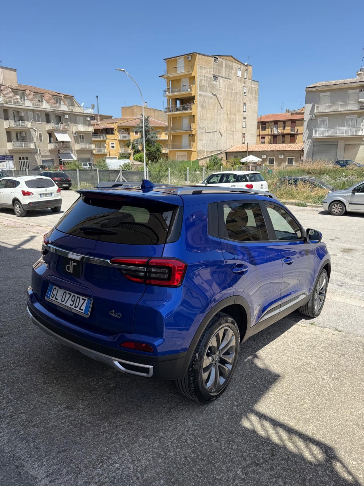 Dr Dr 4.0 dr 4.0 1.5 Bi-Fuel GPL