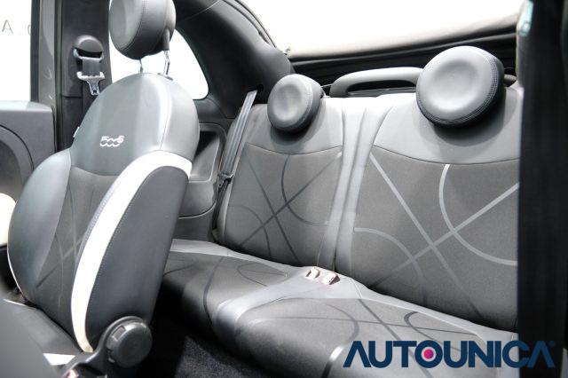 FIAT 500C 1.2 S CABRIO AUTOMATICA GPL NEOPATENTATI