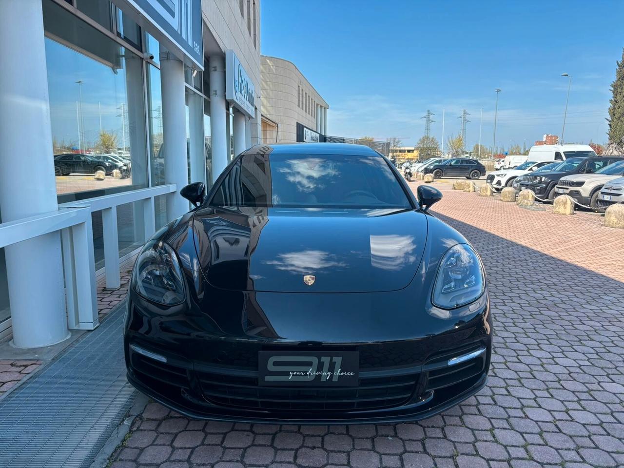 Porsche Panamera 2.9 4 E-Hybrid Sport Turismo