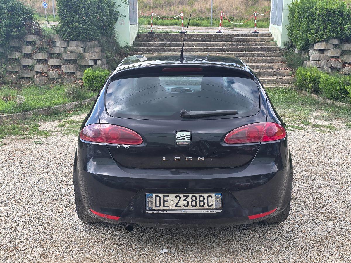 SEAT LEON 1.9 DIESEL 105CV GARANZIA 12MESI
