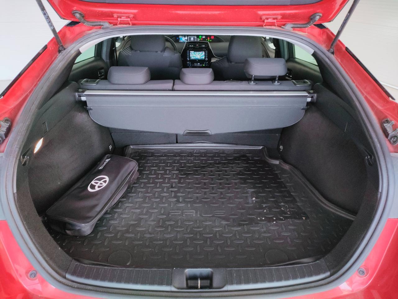 TOYOTA Prius IV 2019 - Prius 1.8h Lounge awd-i ecvt my20