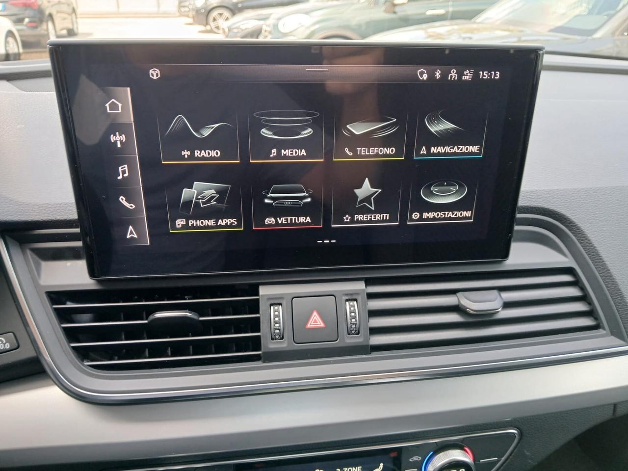 Audi Q5 40 TDI 204 CV quattro S tronic Business Advanced