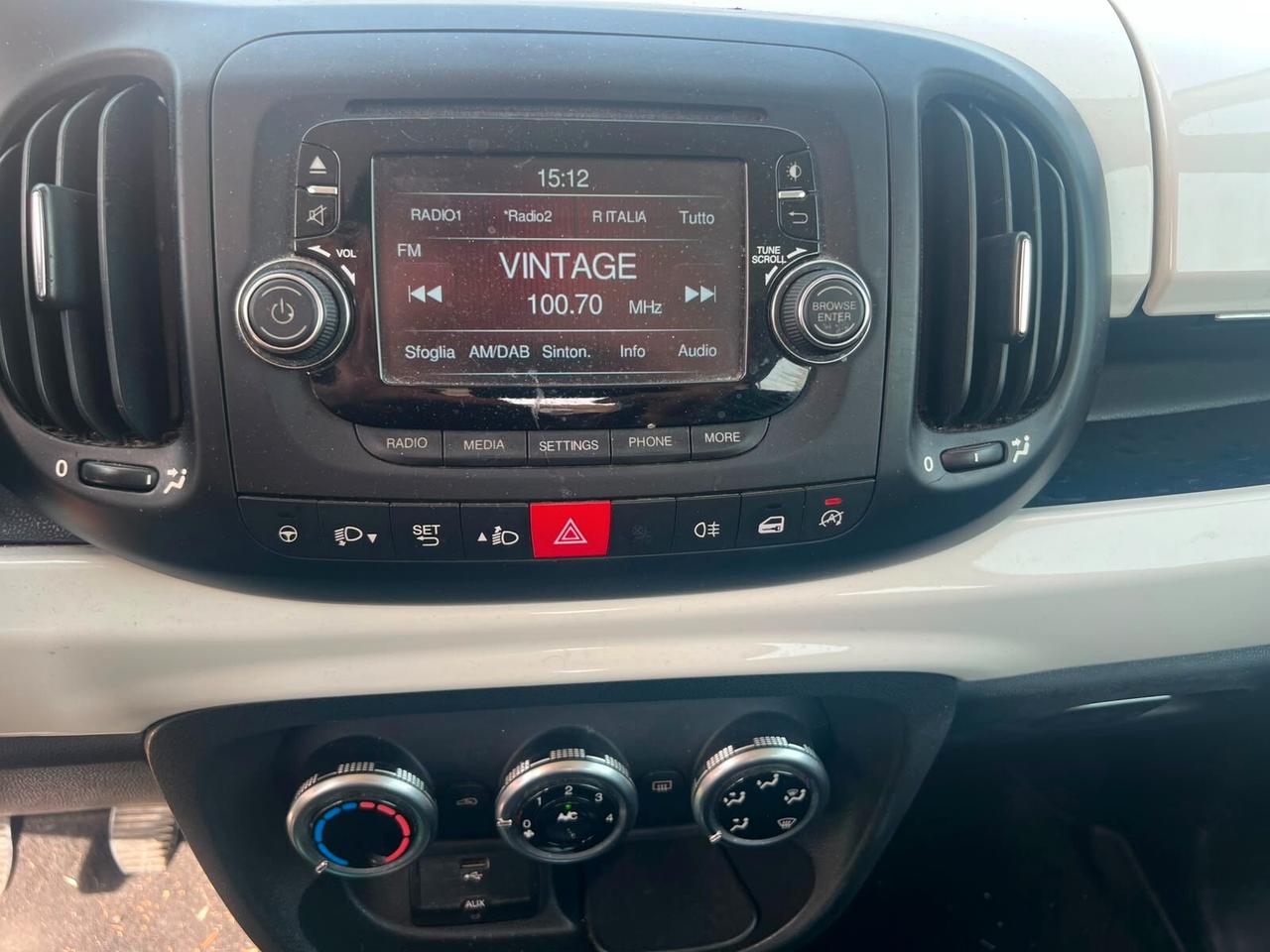 Fiat 500L 1.3 Multijet 85 CV Pop