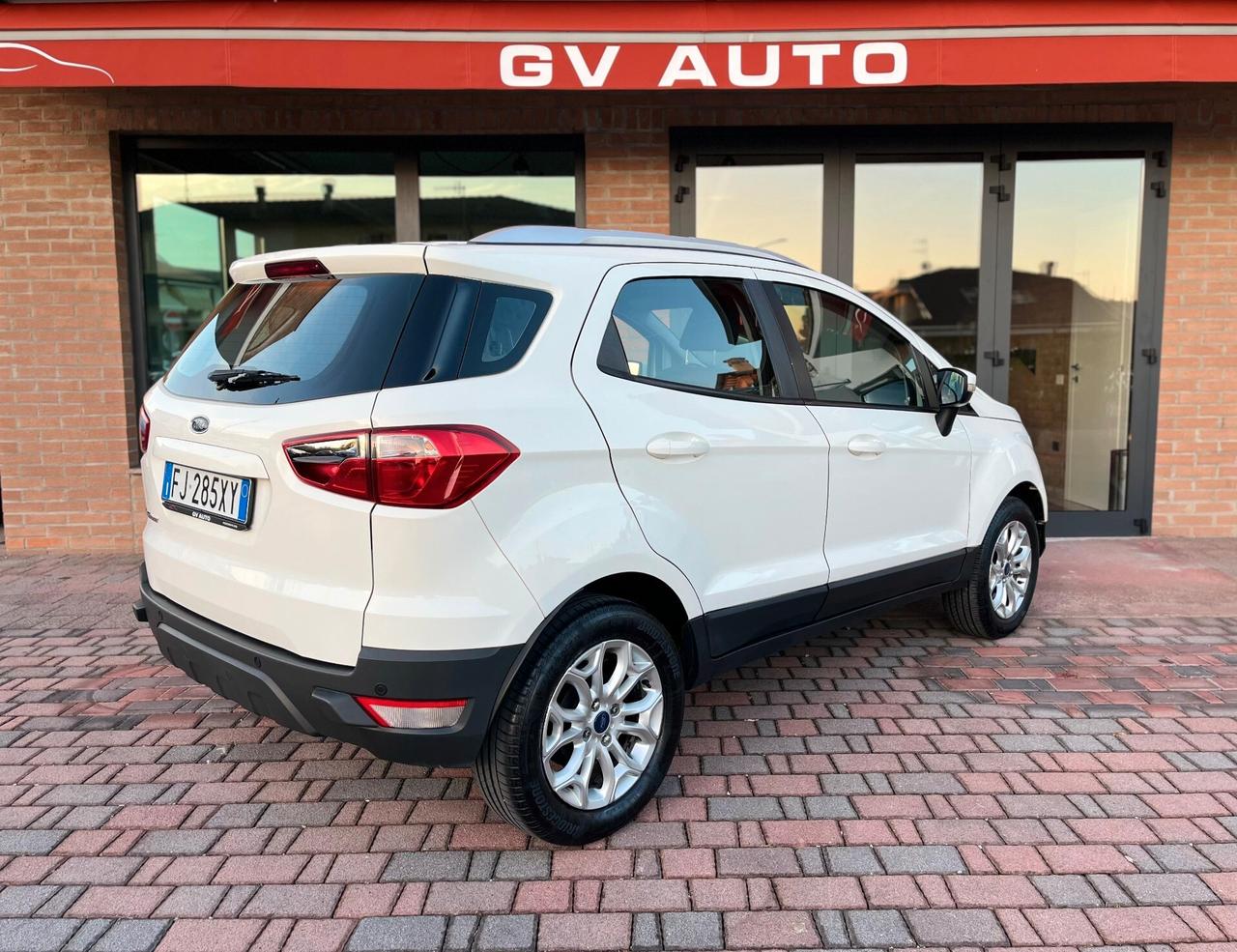 Ford EcoSport 1.5