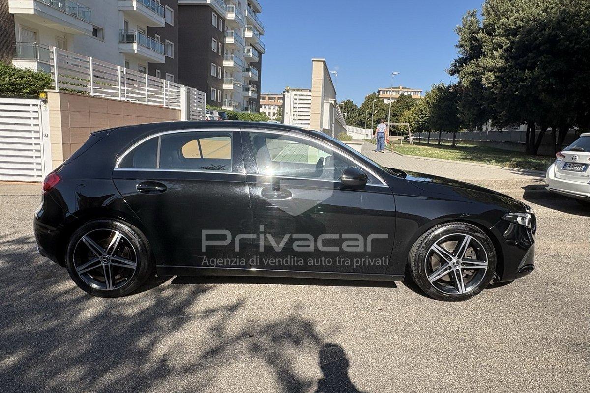 MERCEDES A 250 Automatic Premium