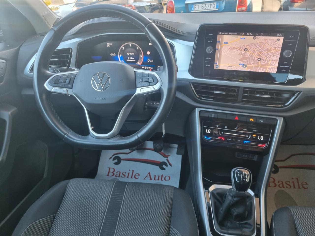 Volkswagen T-Roc 2.0 TDI SCR Style