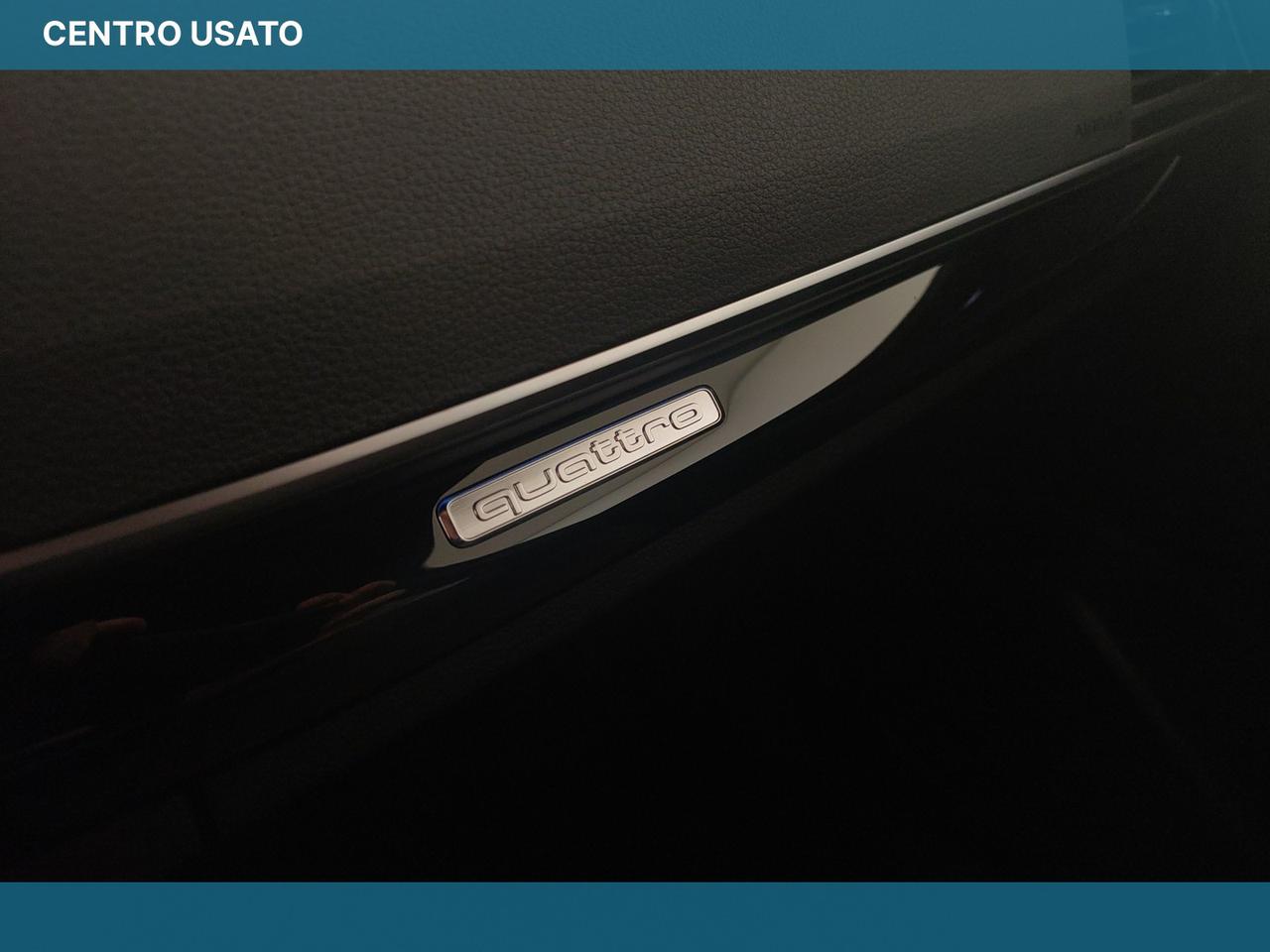 Sportback 40 TDI Identity Black quattro S tronic