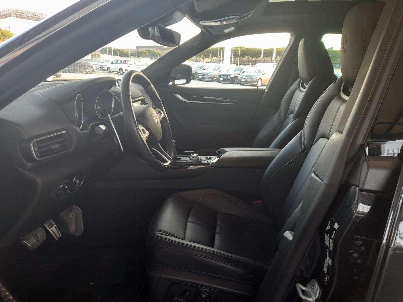 Maserati Levante V6 Diesel AWD
