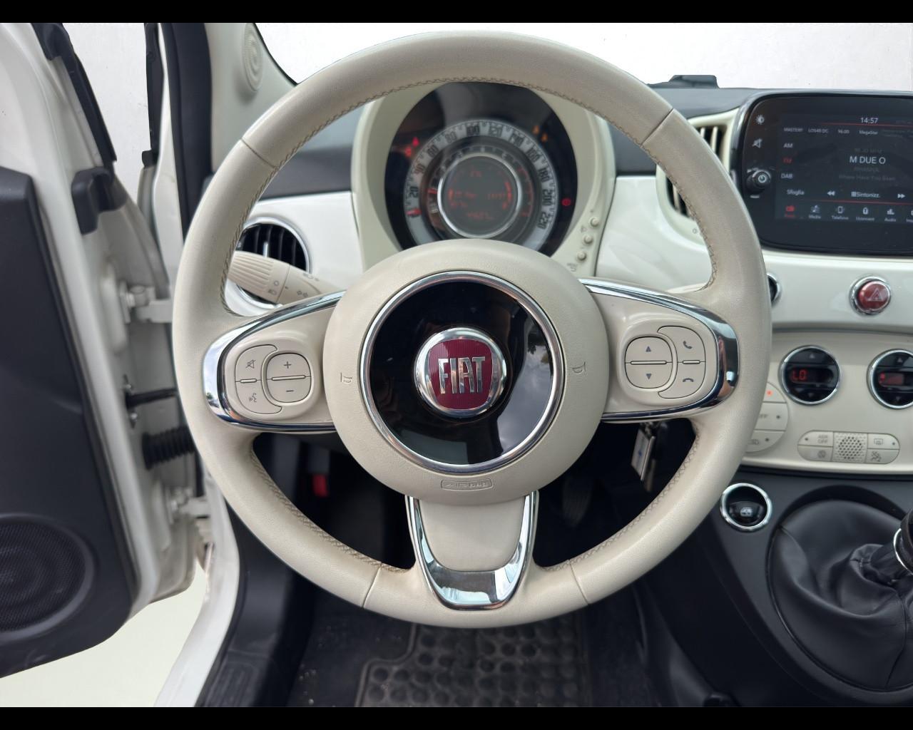 FIAT 500 (2015-2024) - 500 1.0 Hybrid Dolcevita