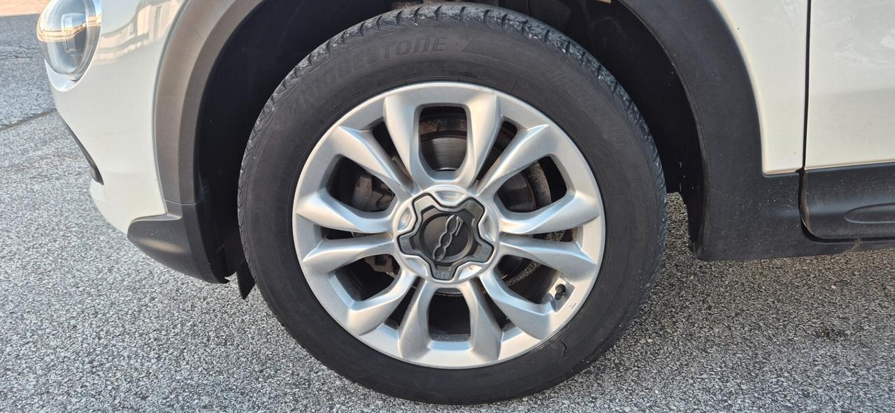 Fiat 500X 1.4 MultiAir 140 CV Pop Star