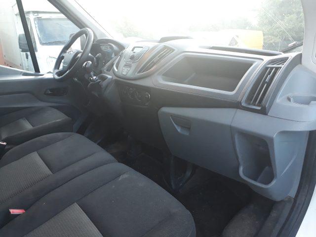 FORD Transit CASSONE 7 POSTI GARANZIA [FI116]