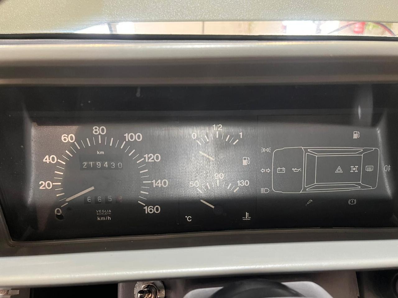 FIAT PANDA 4X4 1100 FIRE 4x4 COUNTRY CLUB