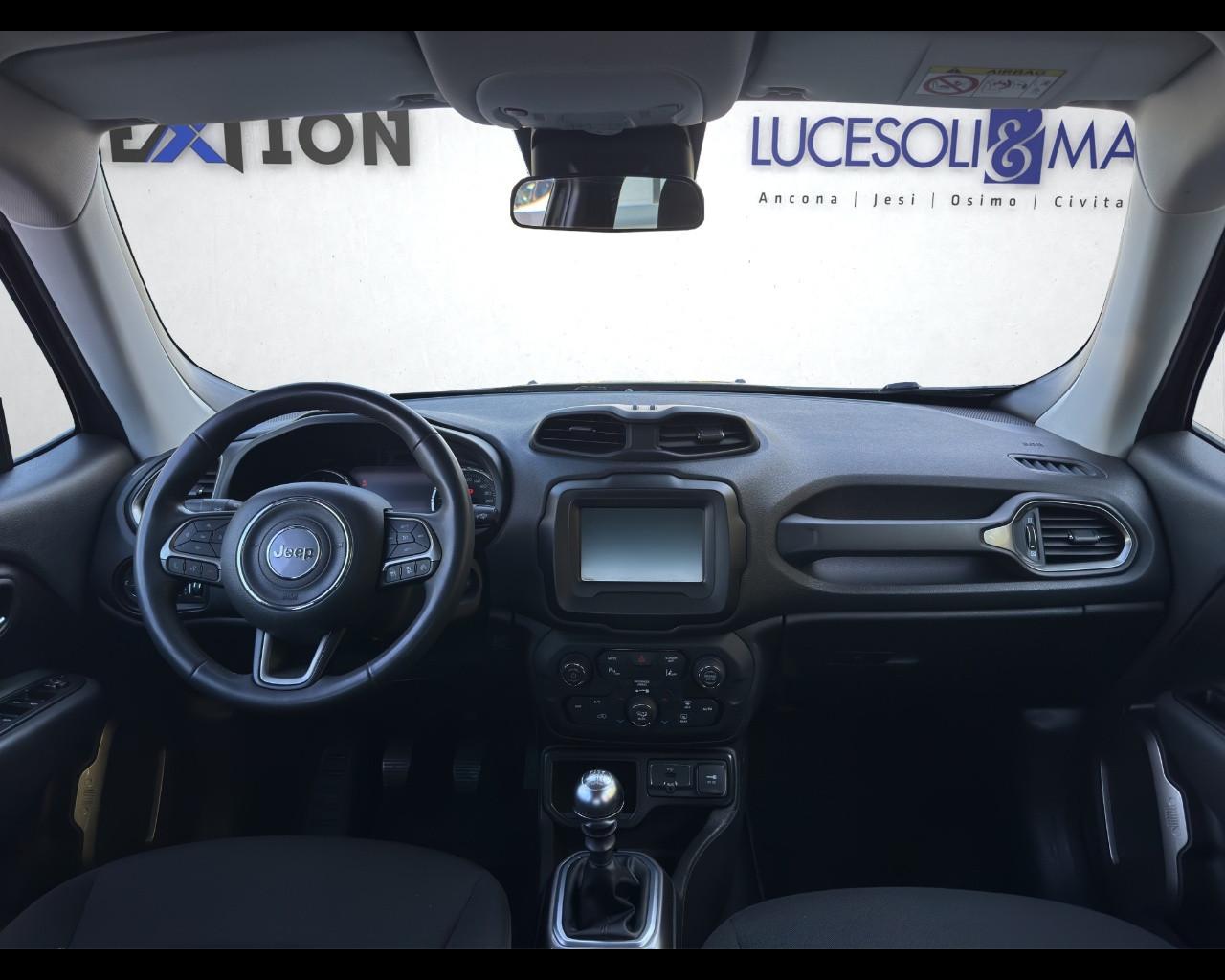 JEEP Renegade - Renegade 1.6 Mjt 130 CV Limited