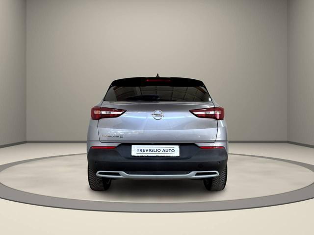 OPEL Grandland X 1.2 Turbo 12V 130 CV Start&Stop aut. Ultimate