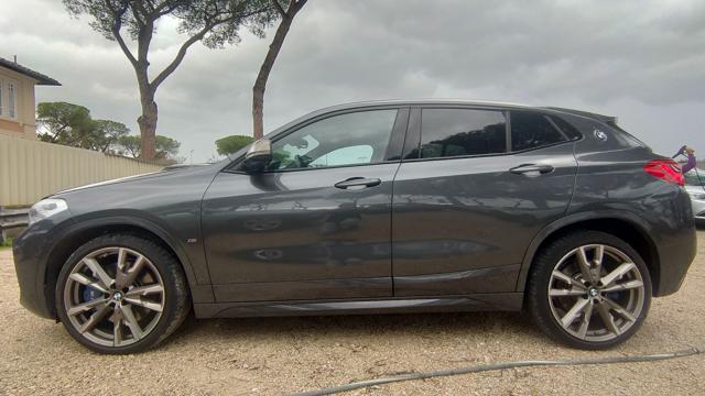 BMW X2 2.0cc 306cv M35 Tetto apribile Cambio al volante