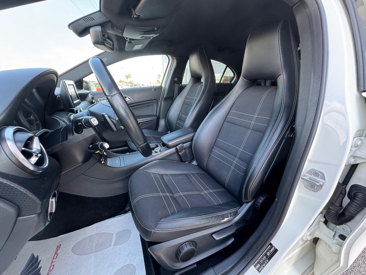 Mercedes-benz A 180 CDI BlueEFFICIENCY Sport