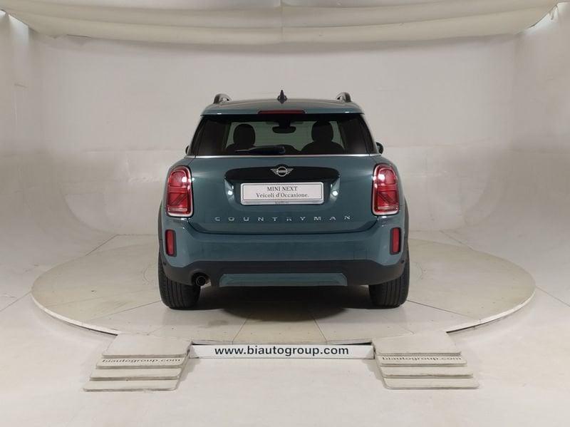 MINI Mini Countryman F60 2020 Diese Mini Countryman 1.5 One D Hype auto