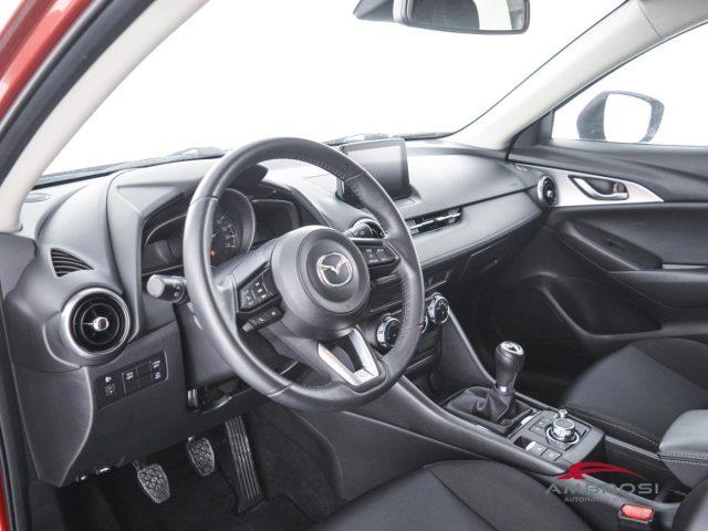 MAZDA 3 CX 2.0L Skyactiv-G Exceed