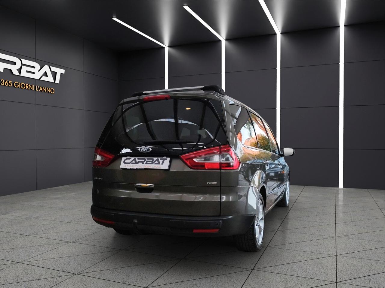FORD Galaxy 2ª serie Galaxy 2.0 TDCi 163 CV Po...