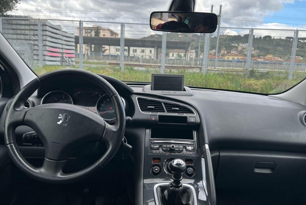 Peugeot 3008 2.0 HDi 150CV Business