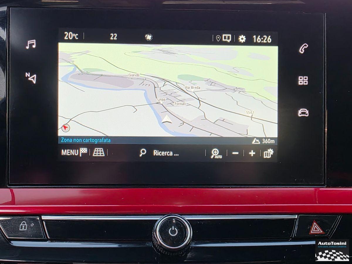 OPEL - Mokka - 1.2 Turbo GS Line