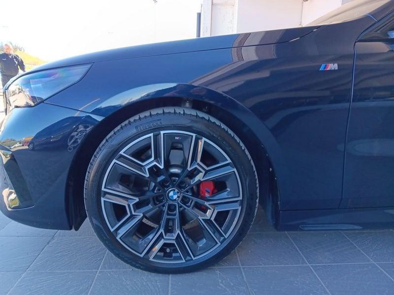 BMW Serie 5 520d Touring 48V xdrive MSport Pro auto