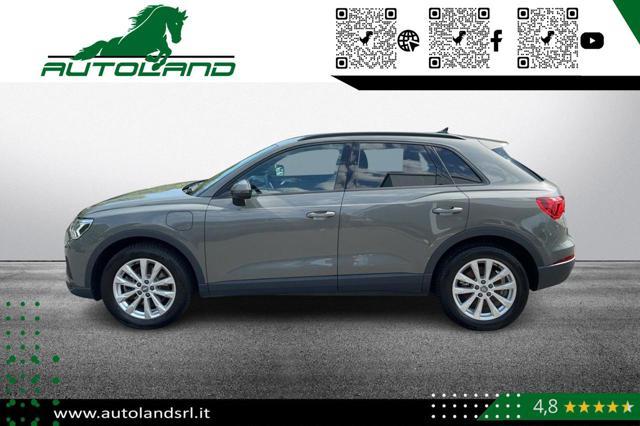 AUDI Q3 SPB 45 TFSI e S tronic Tua in 1 Mese *Navi*Led*