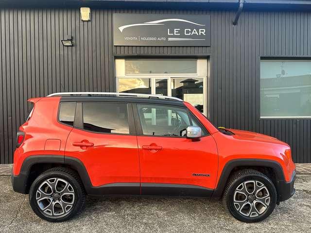 Jeep Renegade 2.0 mjt Limited 4wd 140cv *DRIVE TOP*