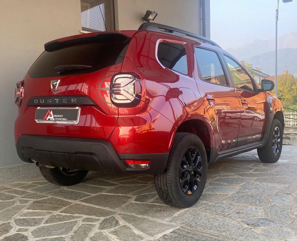 DACIA Duster 1.0 TCe GPL 100 CV 4x2 Access