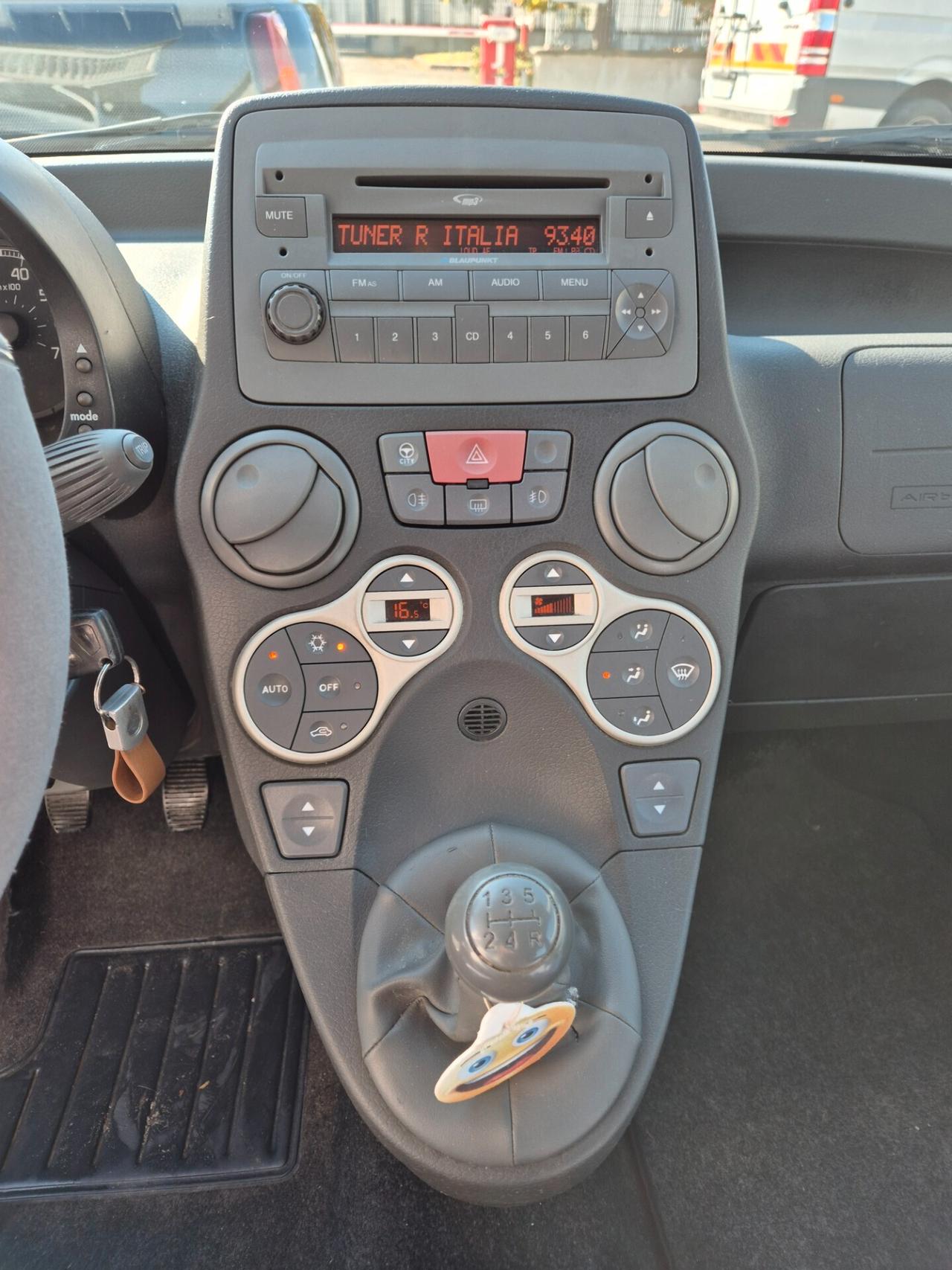 Fiat Panda 1.2 Emotion